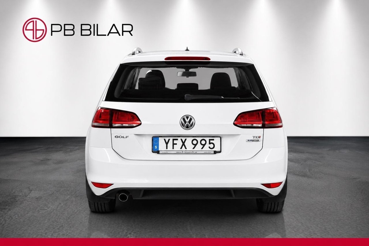 Volkswagen Golf 2017, bild 5/10