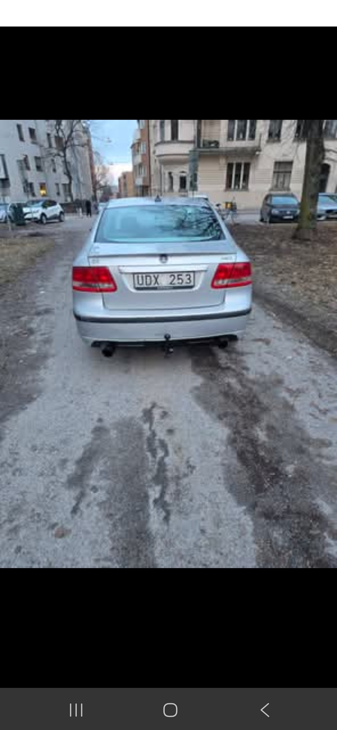 Saab 9-3 SportSedan 2.0 T Manuell 2003, bild 4/8