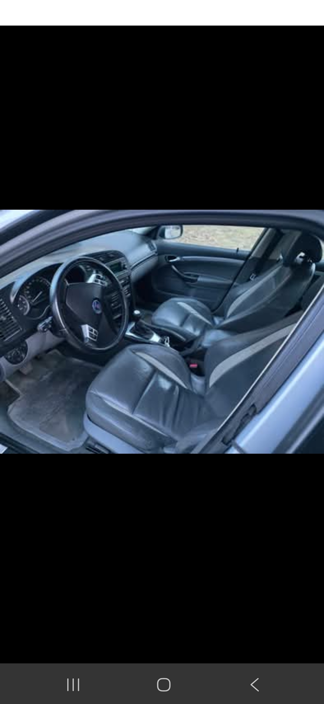 Saab 9-3 SportSedan 2.0 T Manuell 2003, bild 7/8