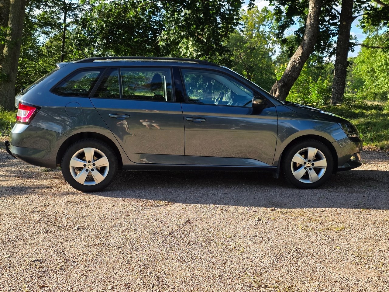 Skoda Fabia Kombi 1.2 TSI Style 2017, kuva 5/10