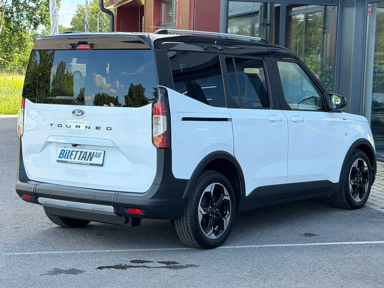 Ford Tourneo Courier 1.0 ACTIVE 2025, bild 7/33