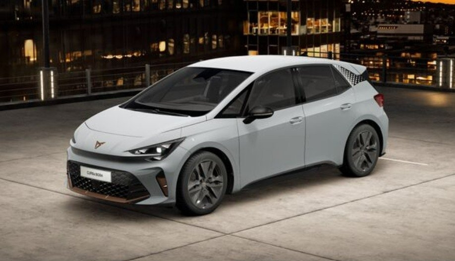 Cupra Born 58 kWh 190hk DGS/Aut 2027, bild 2/10