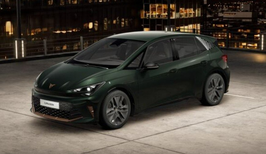 Cupra Born 58 kWh 190hk DGS/Aut 2027, bild 4/10
