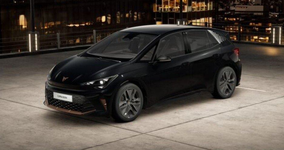 Cupra Born 58 kWh 190hk DGS/Aut 2027, bild 2/10