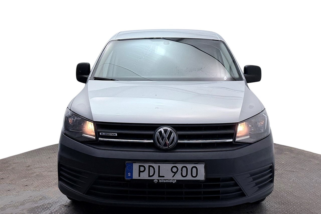 Volkswagen Caddy 2017, bild 3/24