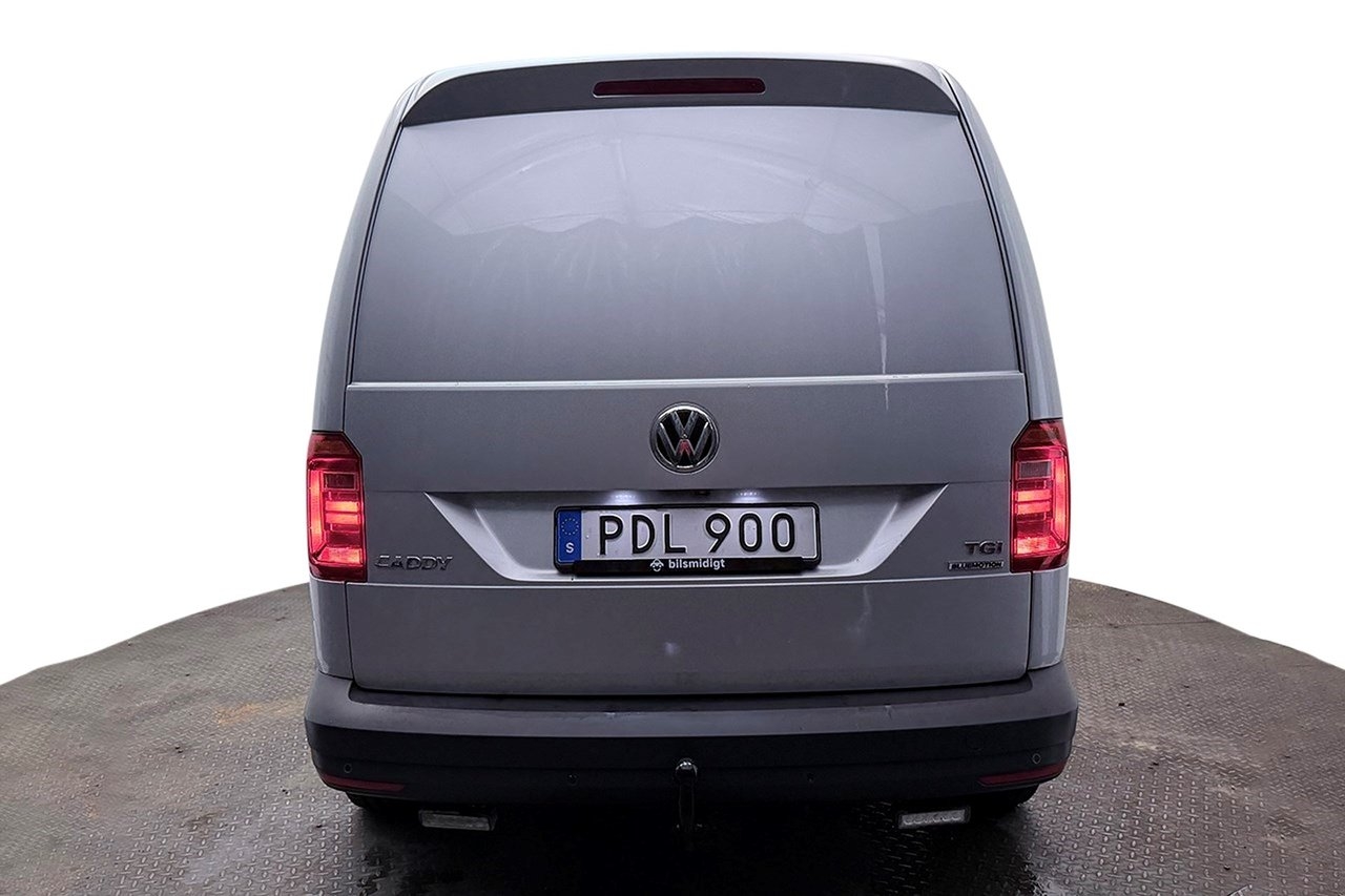 Volkswagen Caddy 2017, bild 7/24