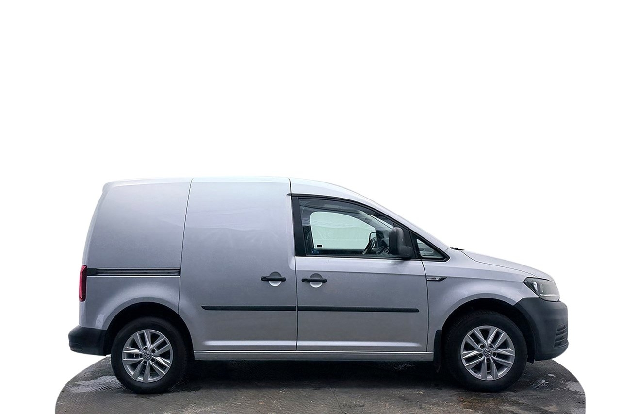 Volkswagen Caddy 2017, bild 5/24