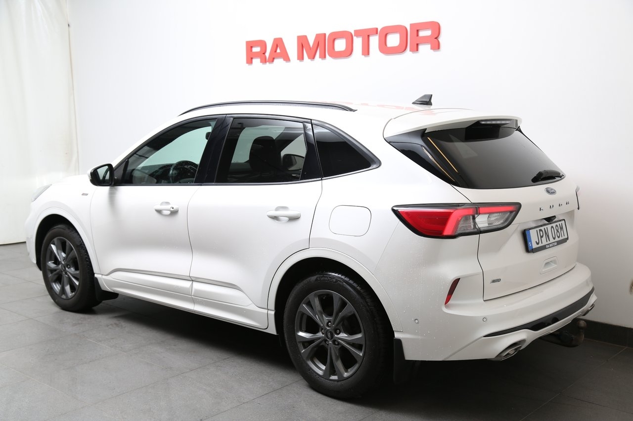 Ford Kuga 2021, bild 4/10
