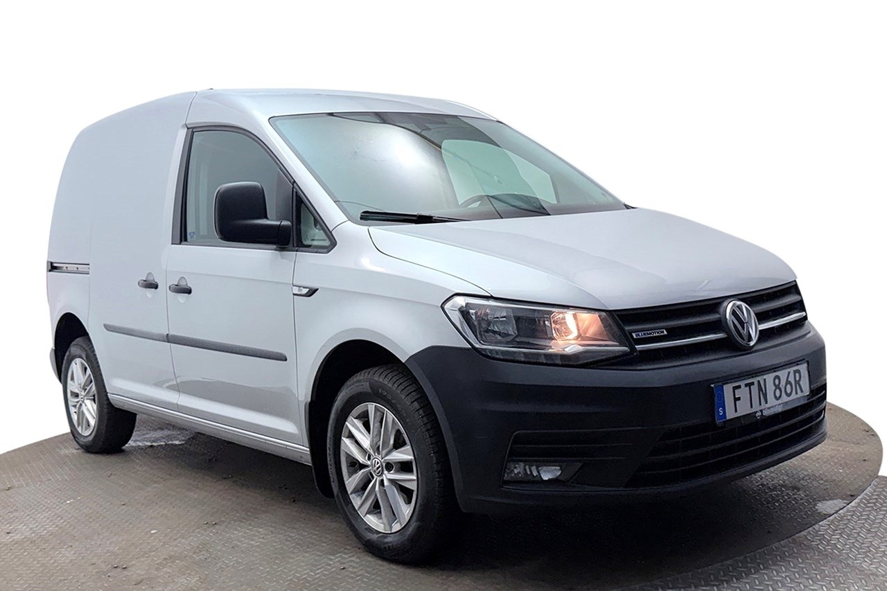 Volkswagen Caddy 2020, bild 4/10