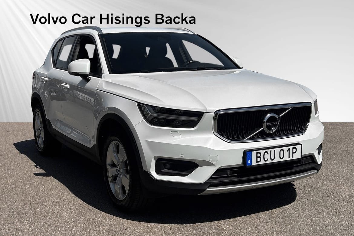 Volvo XC40 2021, bild 7/10