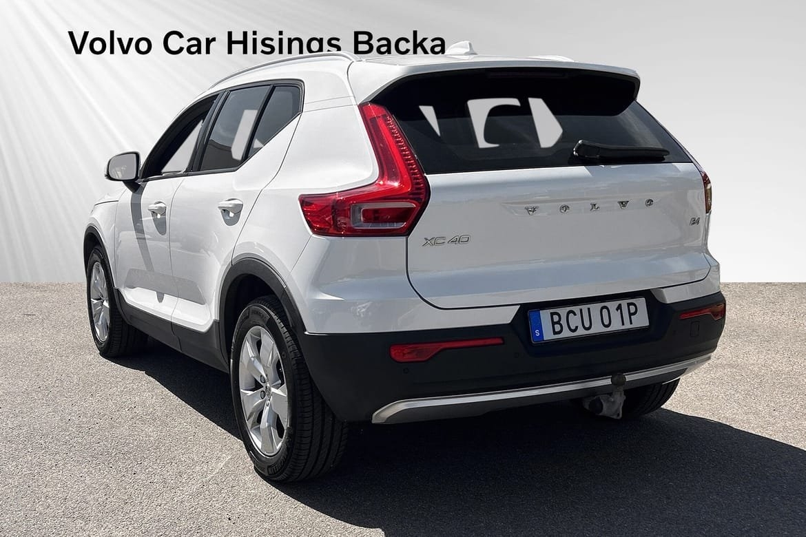 Volvo XC40 2021, bild 5/10
