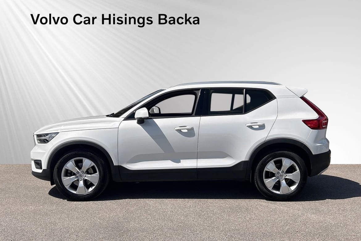 Volvo XC40 2021, bild 4/10