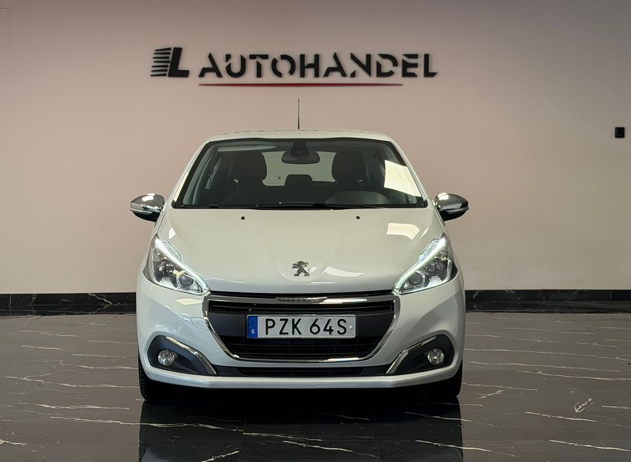 Peugeot 208 2019, bild 2/10