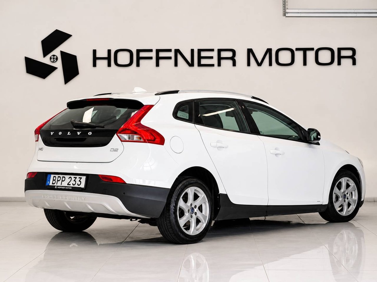 Volvo V40 Cross Country 2015, bild 5/12