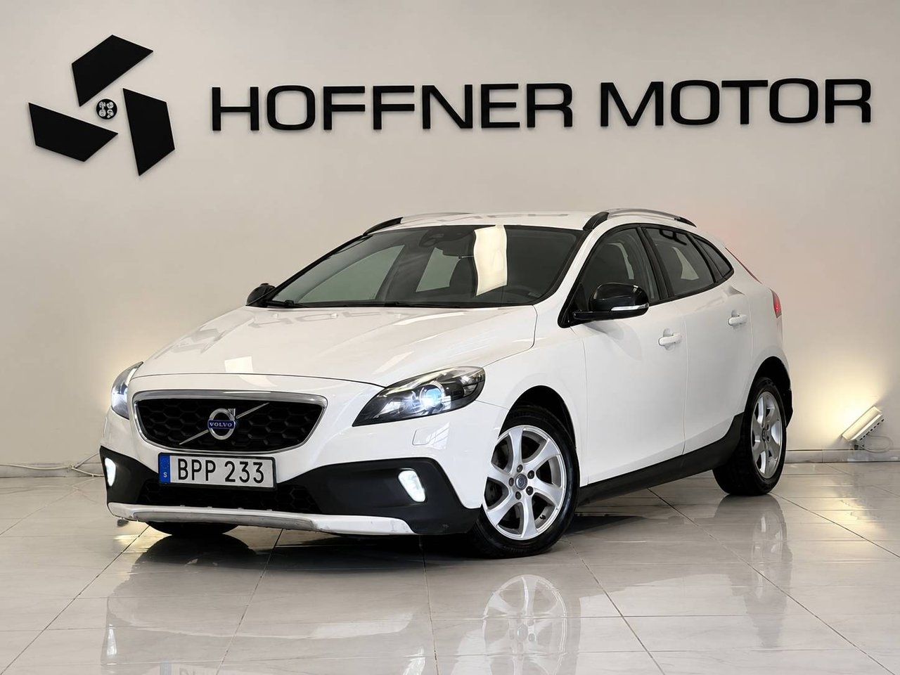 Volvo V40 Cross Country