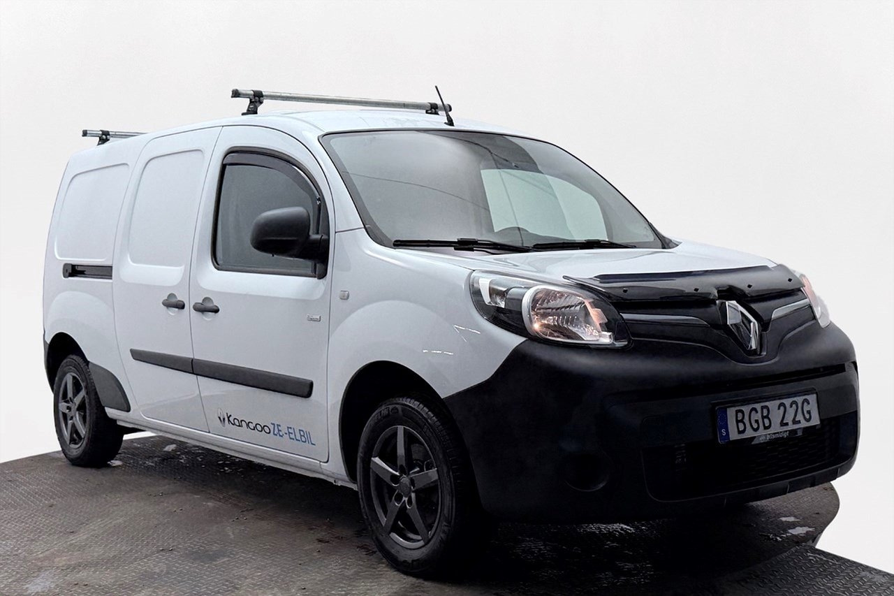 Renault Kangoo 2019, bild 5/10