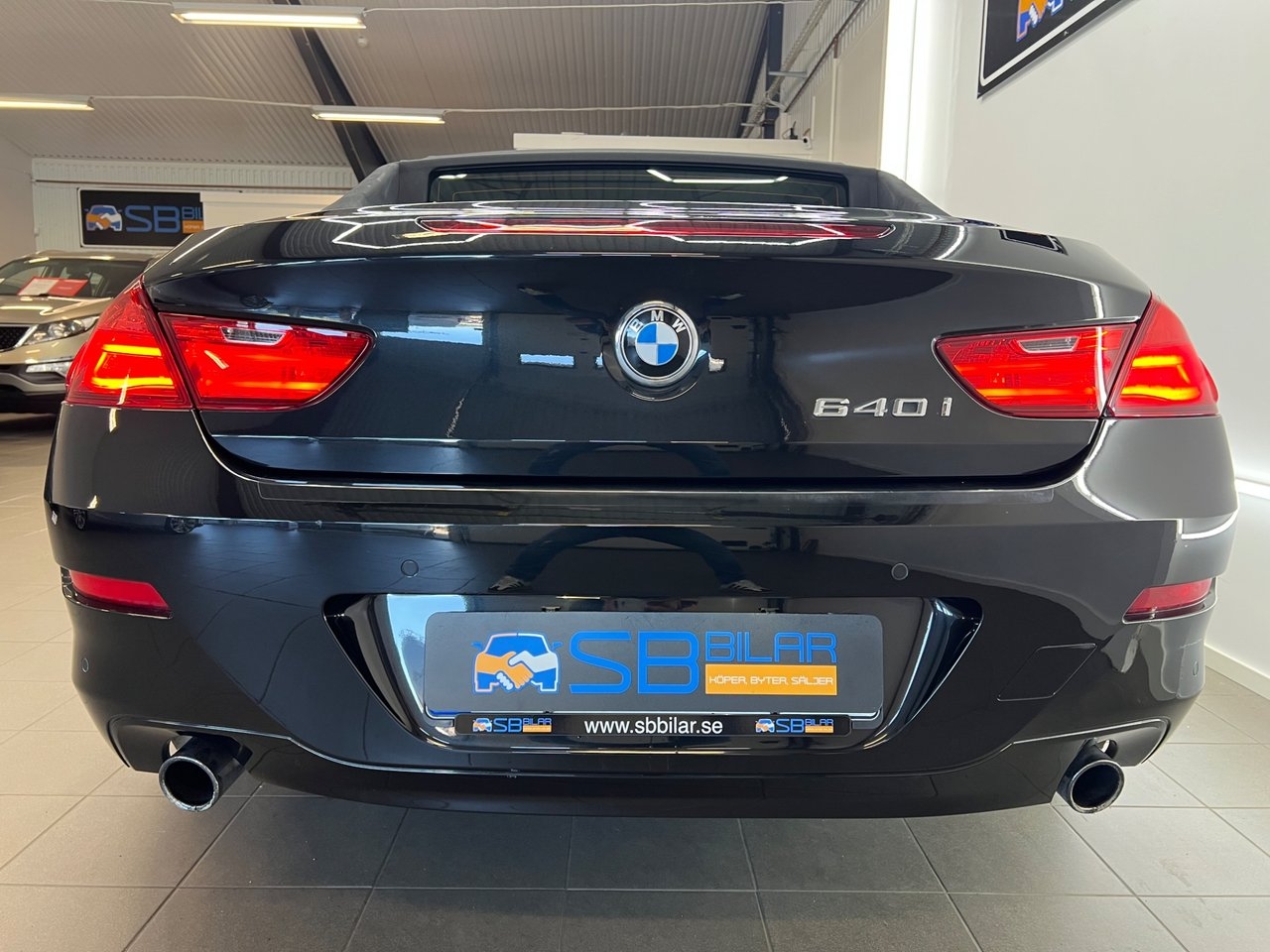 BMW 640 2011, bild 7/38