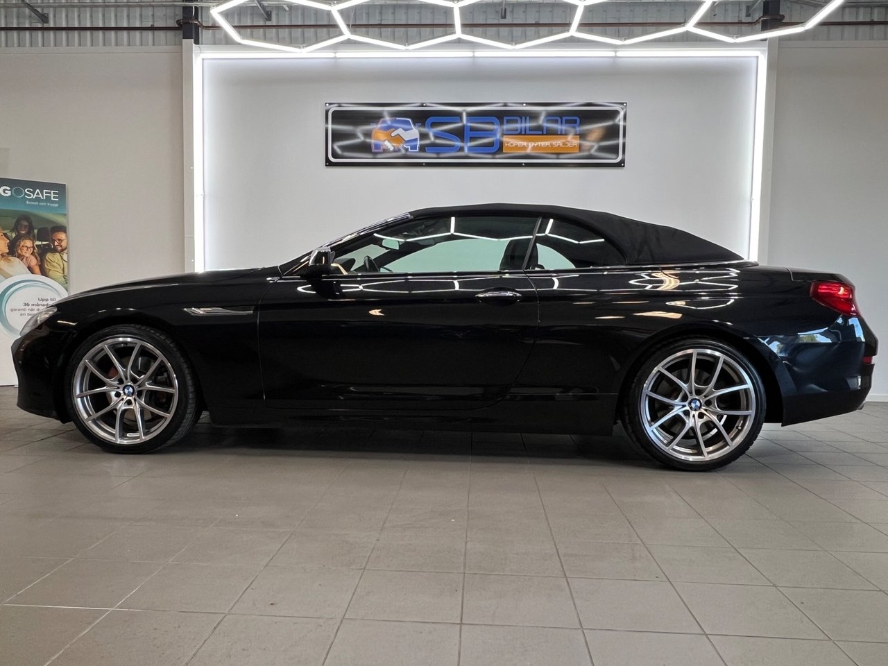BMW 640 2011, bild 3/38