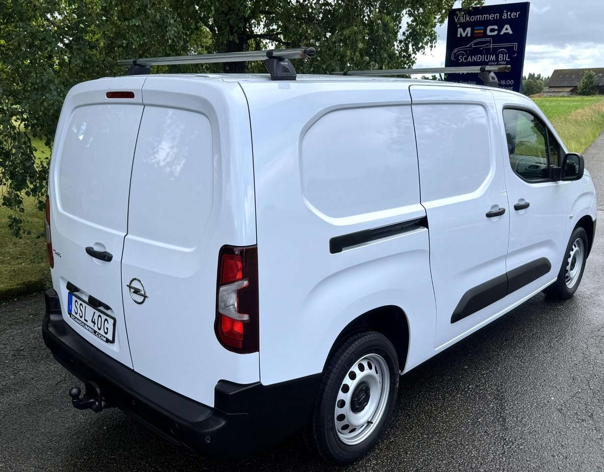 Opel Combo 2023, bild 3/22