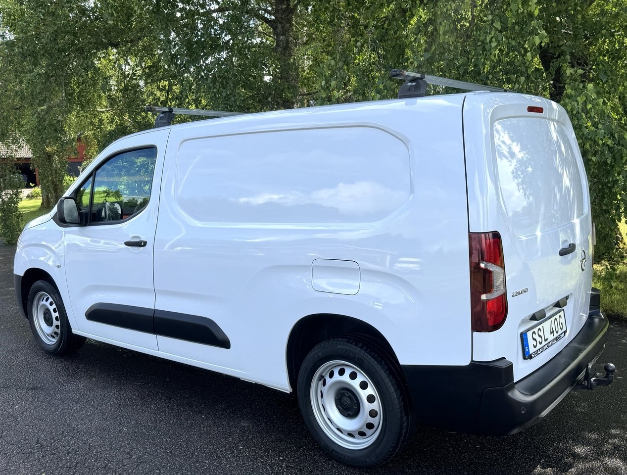Opel Combo 2023, bild 5/22