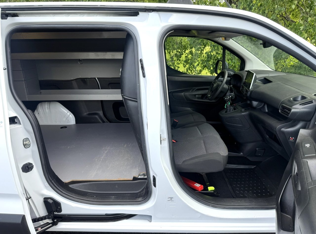Opel Combo 2023, bild 6/22