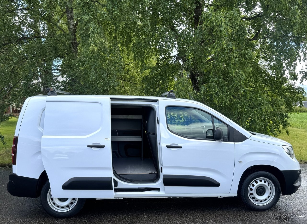 Opel Combo 2023, bild 2/22