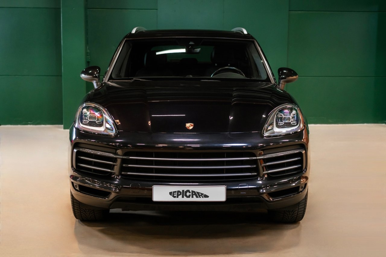 Porsche Cayenne S 2019, photo 7/10
