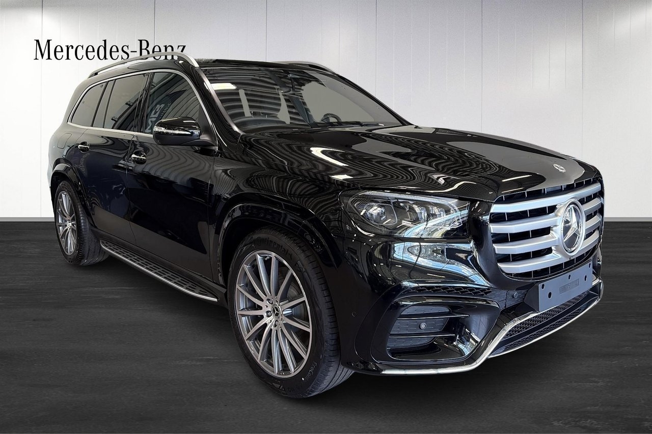 Mercedes-Benz GLS 450 d 4M 2026, kuva 2/10