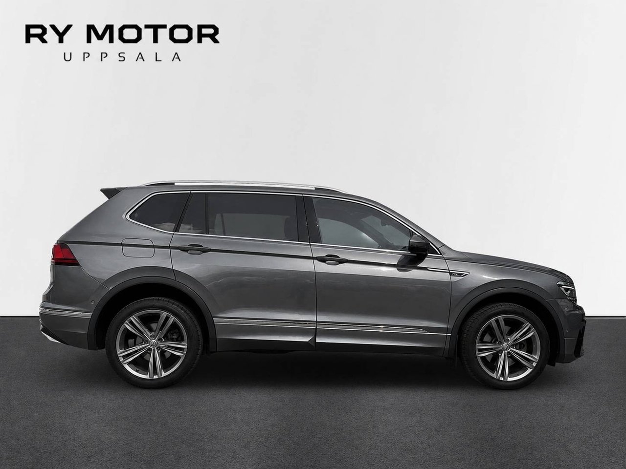 Volkswagen Tiguan Allspace 2019, bild 5/26