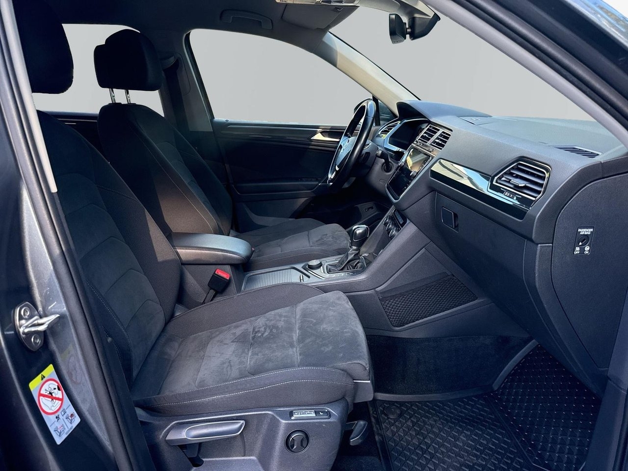 Volkswagen Tiguan Allspace 2019, bild 7/26