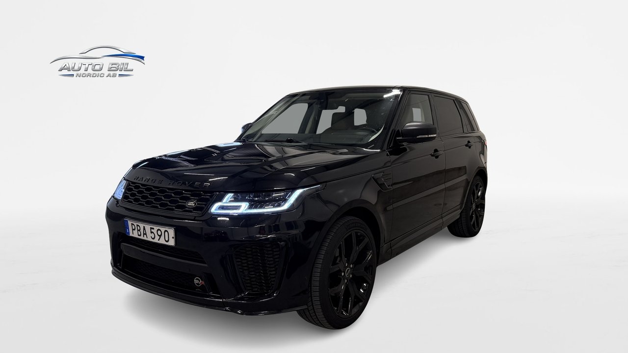Land Rover Range Rover Sport 2014, bild 2/10