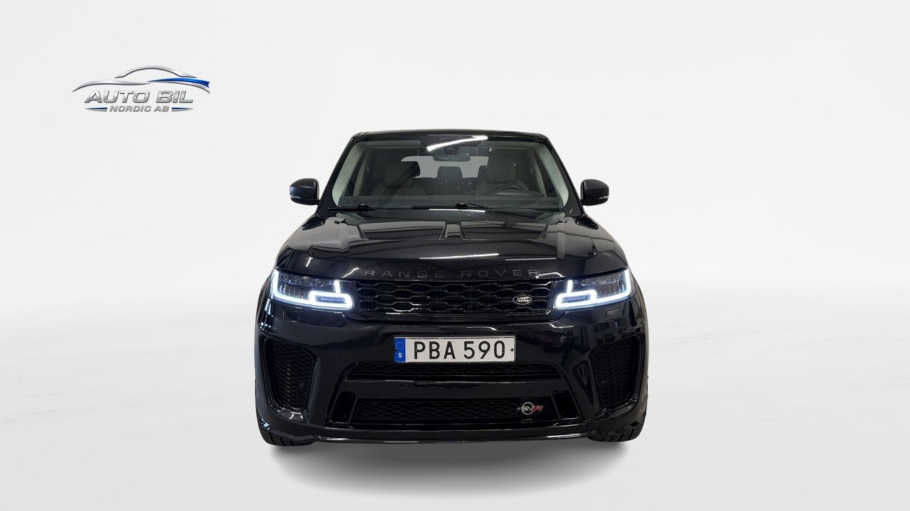 Land Rover Range Rover Sport 2014, bild 6/10