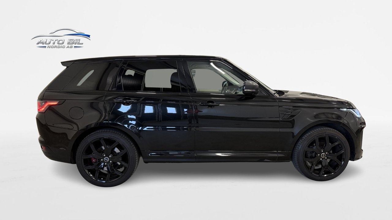Land Rover Range Rover Sport 2014, bild 5/10