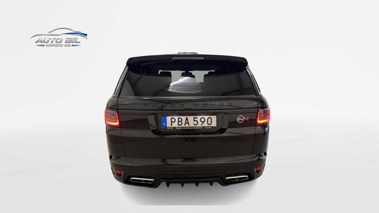 Land Rover Range Rover Sport 2014, bild 7/10