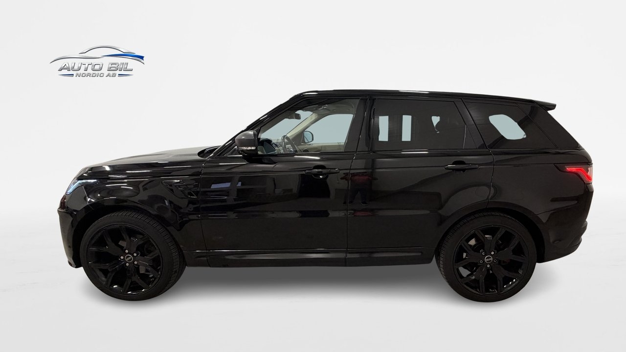 Land Rover Range Rover Sport 2014, bild 4/10