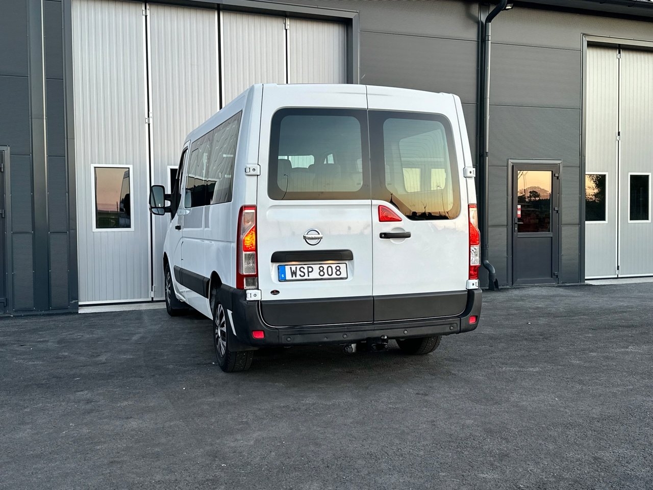 Nissan NV400 2016, bild 6/10