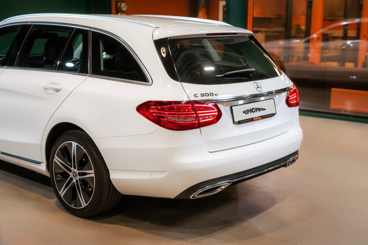 Mercedes-Benz C 2020, bild 4/10