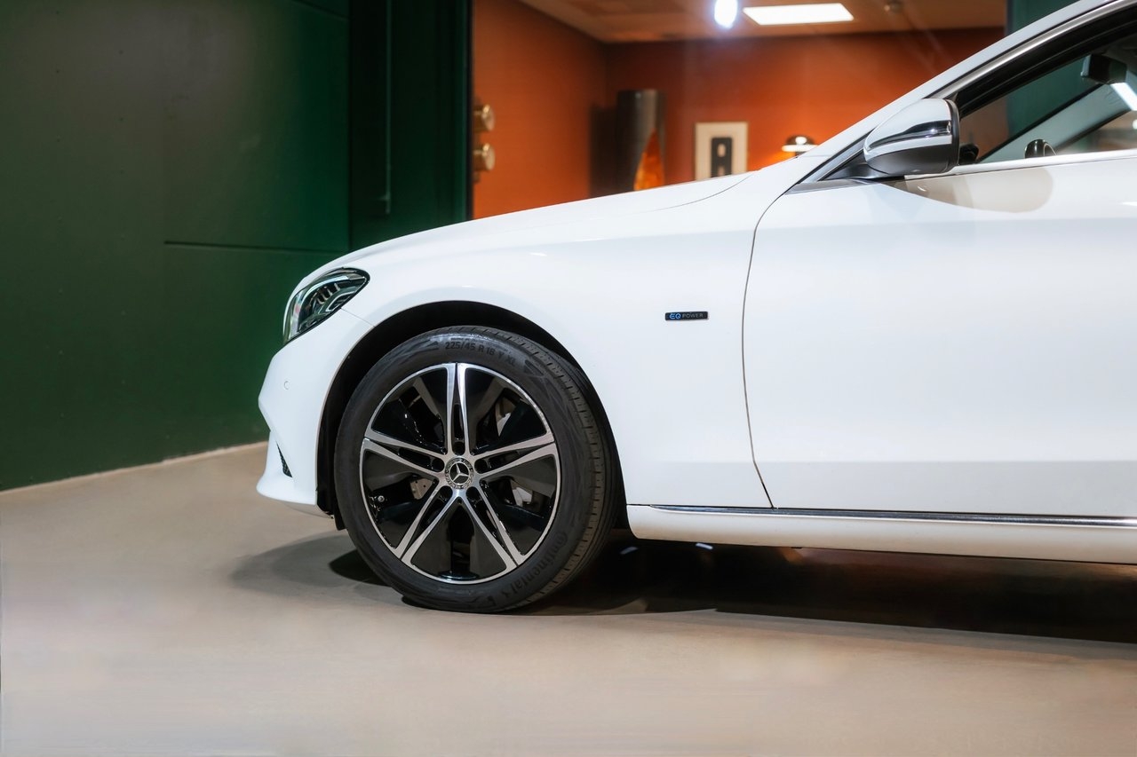 Mercedes-Benz C 2020, bild 7/10