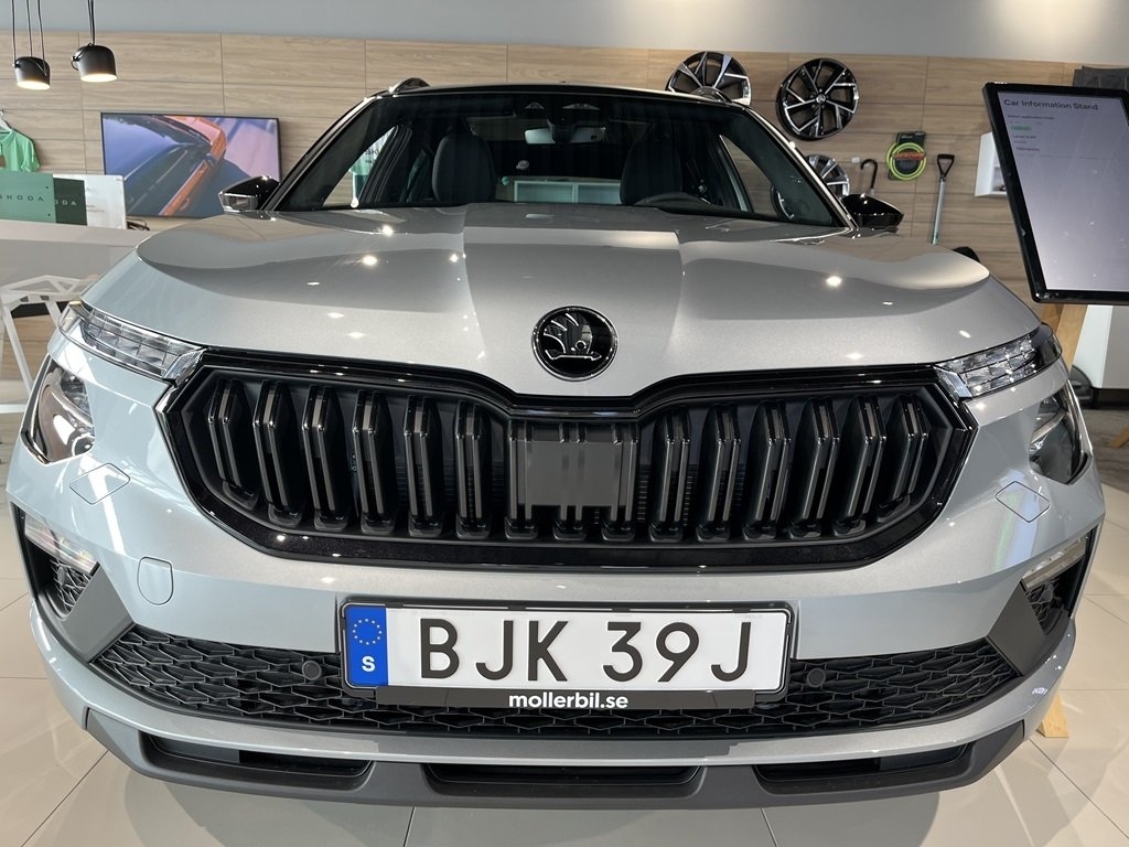 Skoda Kamiq 2027, bild 5/13