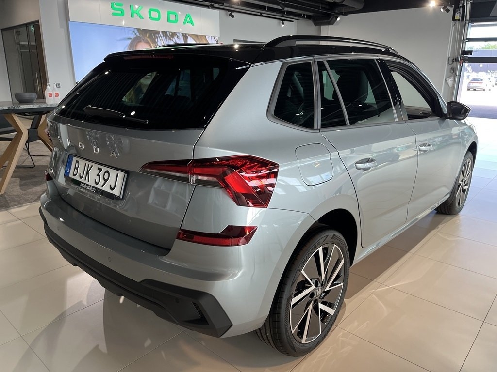 Skoda Kamiq 2027, bild 4/13