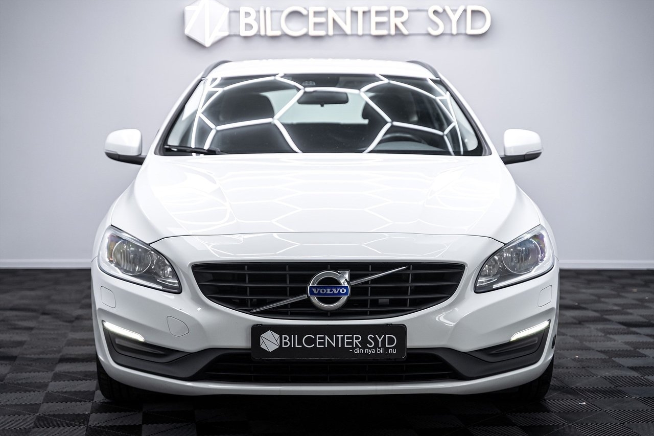 Volvo V60 D2 Manuell 2017, bild 3/10
