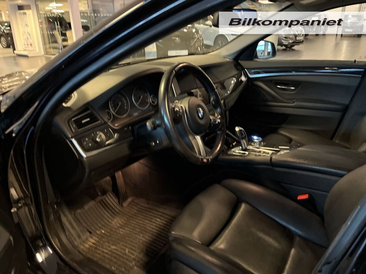 BMW 520 d X-DRIVE 2016, photo 2/3