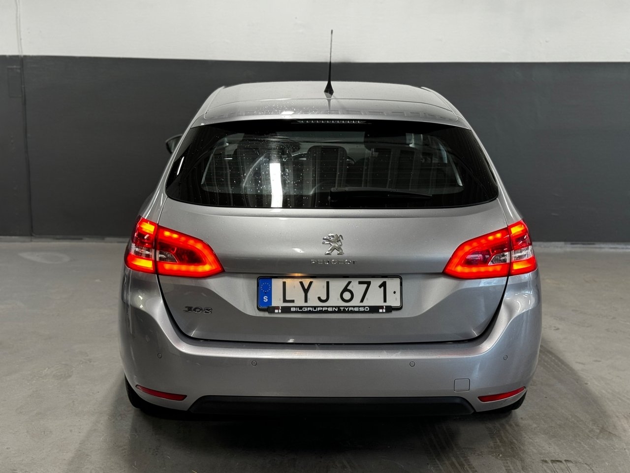 Peugeot 308 2015, bild 3/10