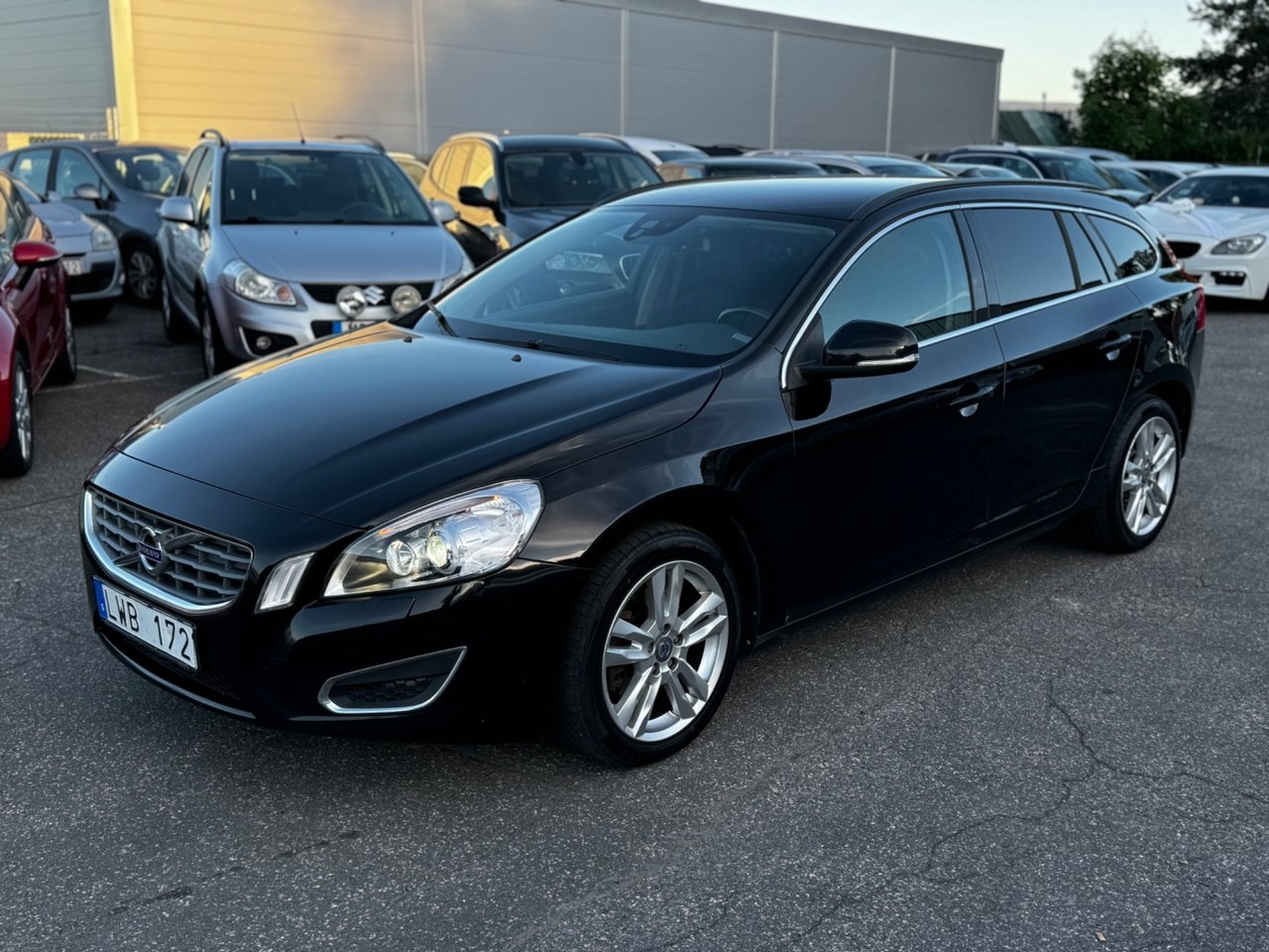 Volvo V60