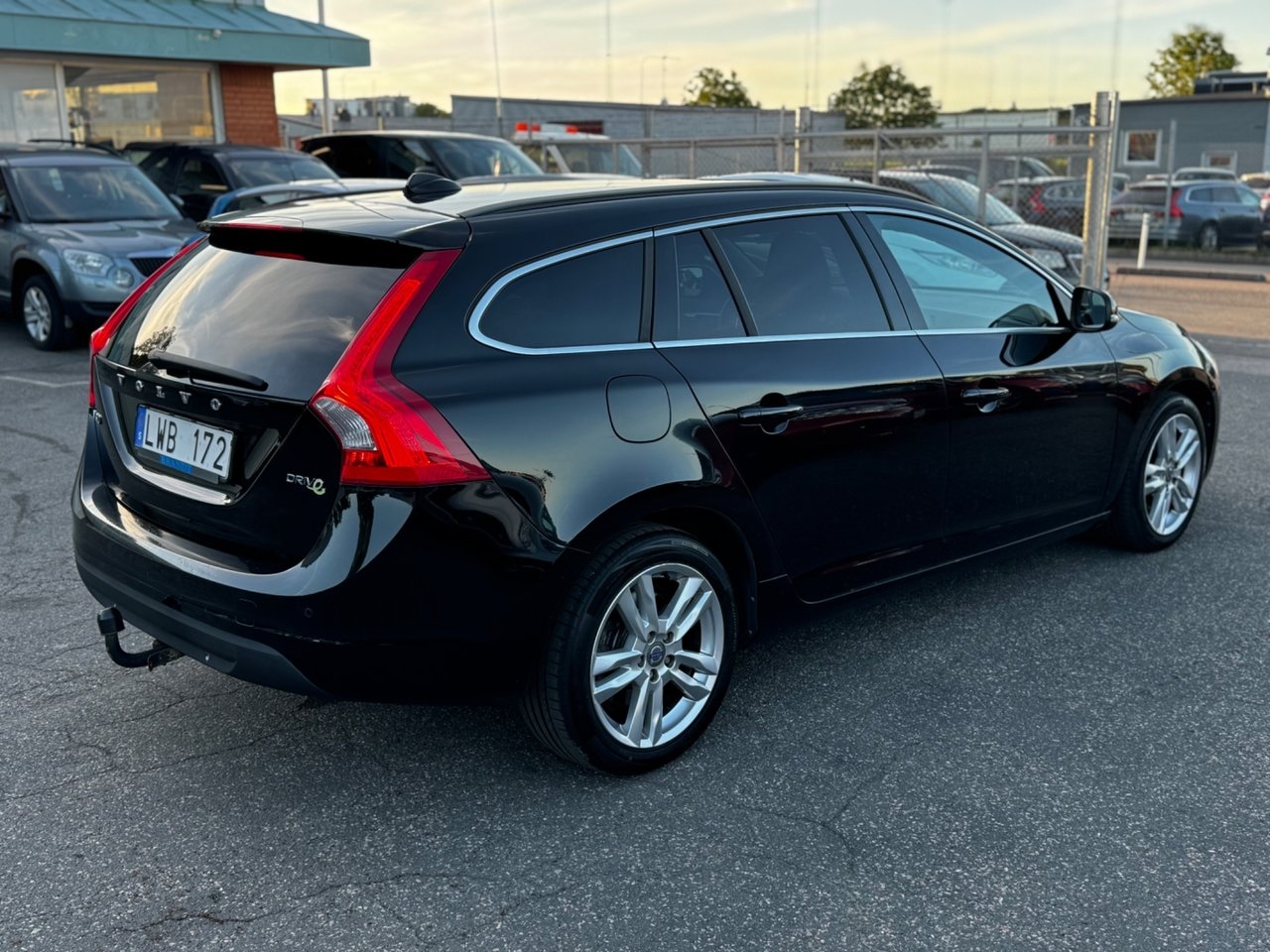 Volvo V60 2012, bild 5/10