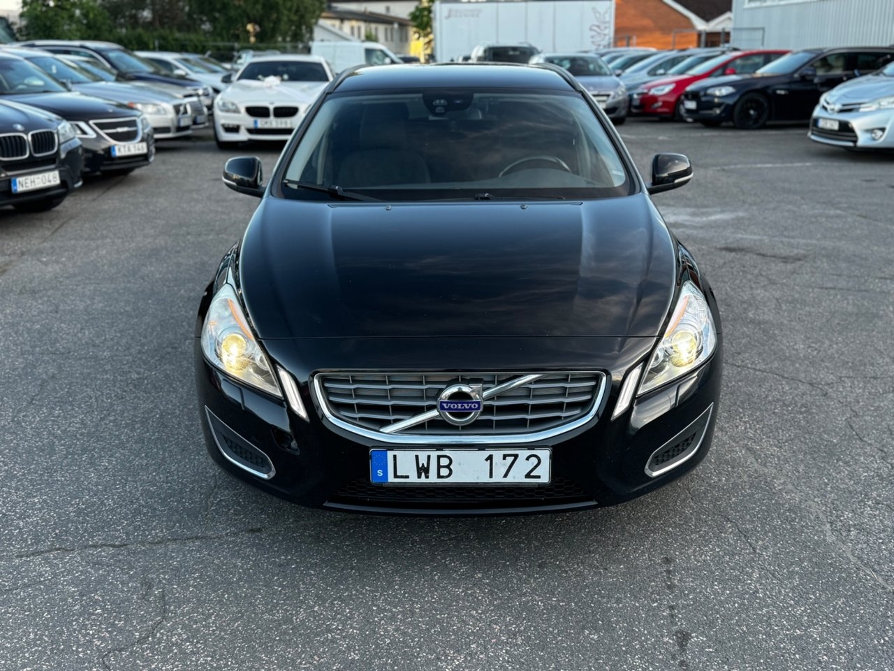 Volvo V60 2012, bild 3/10