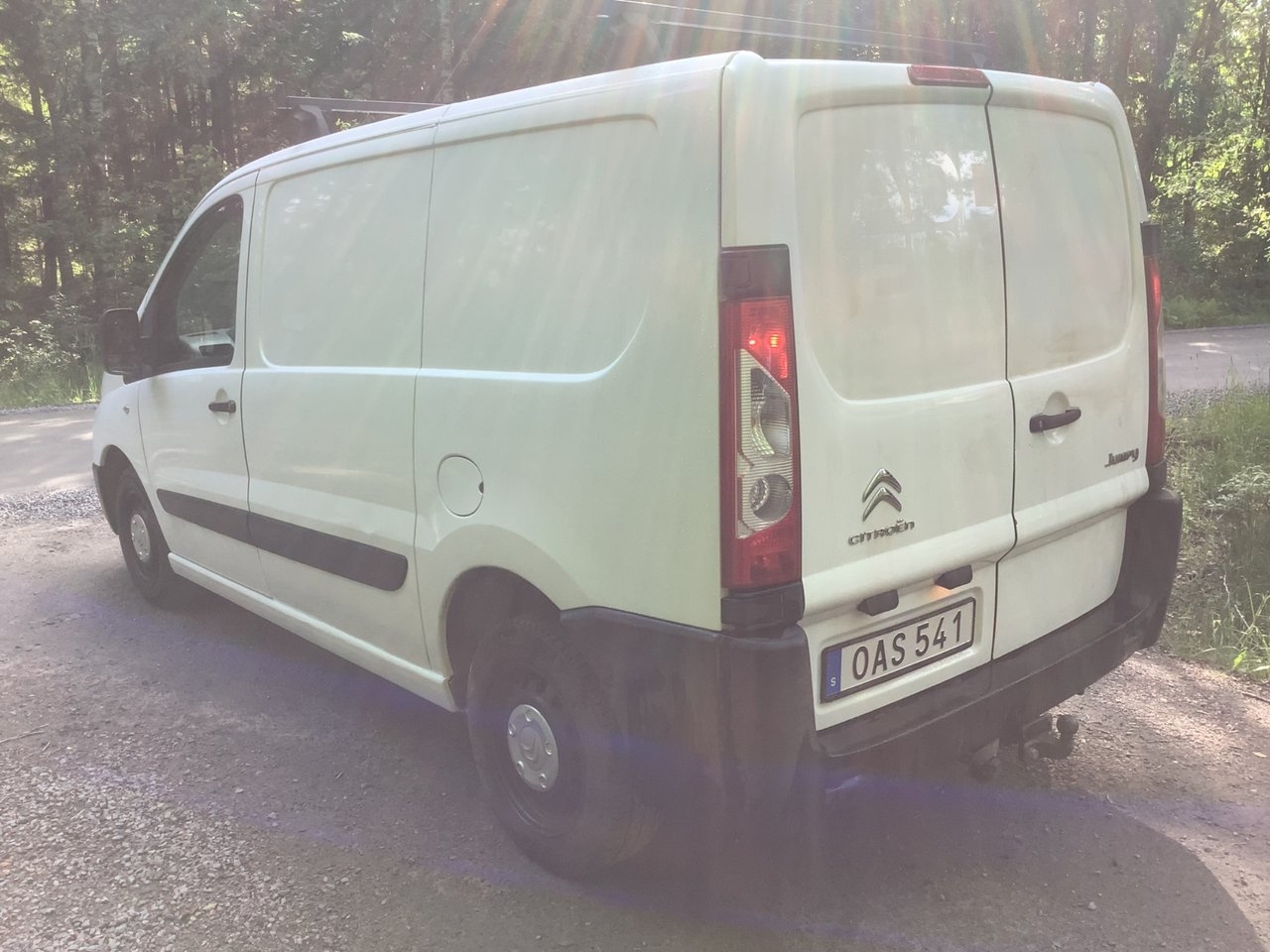 Citroen Jumpy Ullared 20 min 2017, bild 3/7