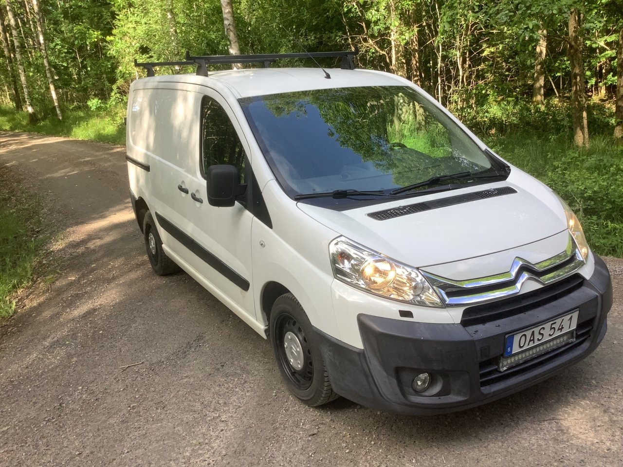 Citroen Jumpy Ullared 20 min 2017, bild 5/7