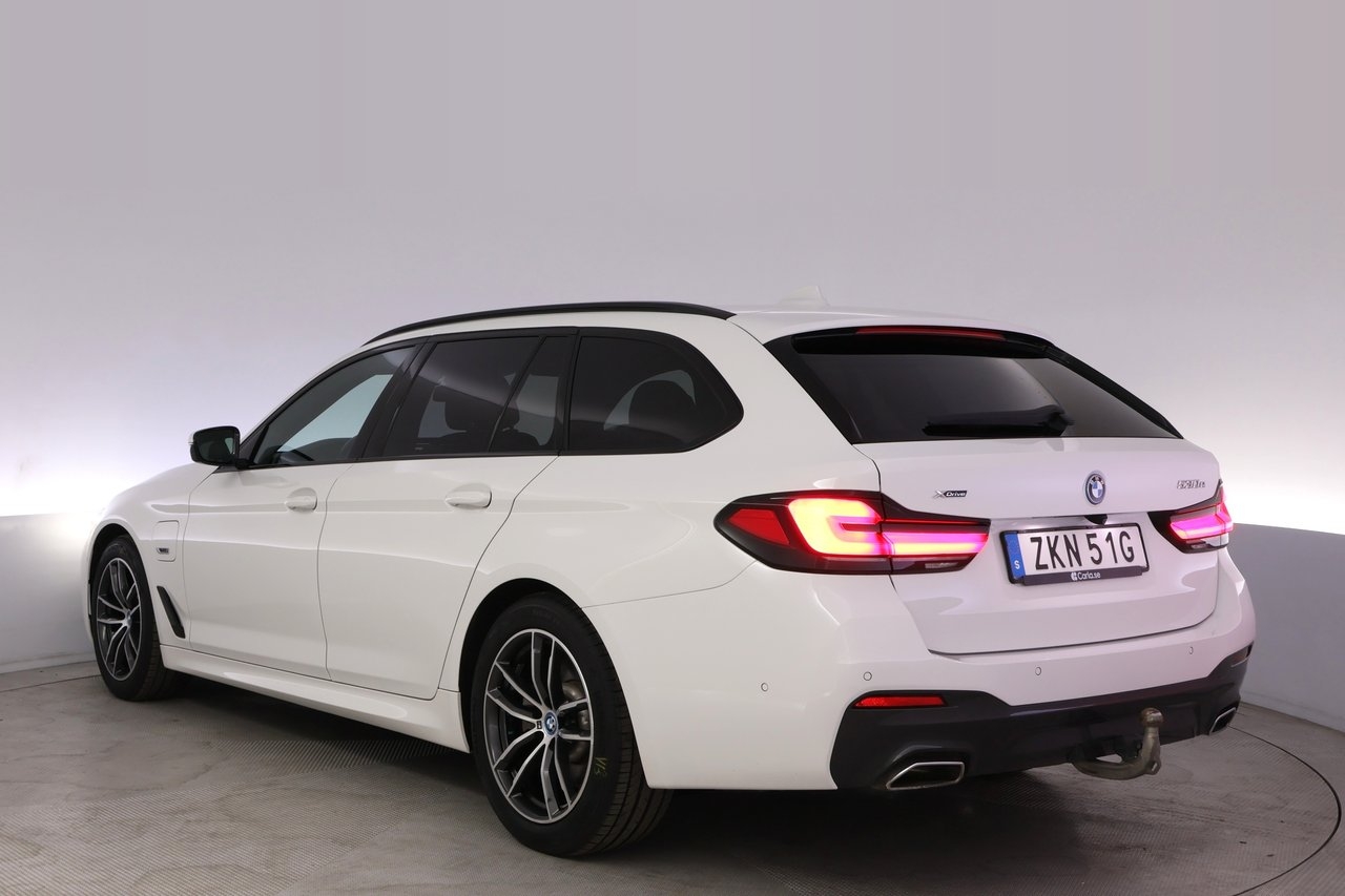 BMW 530 e xDrive Touring M sport 2023, bild 4/10