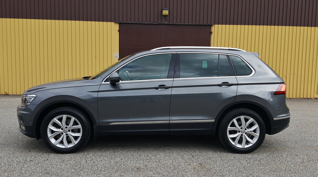 Volkswagen Tiguan 2018, bild 3/31